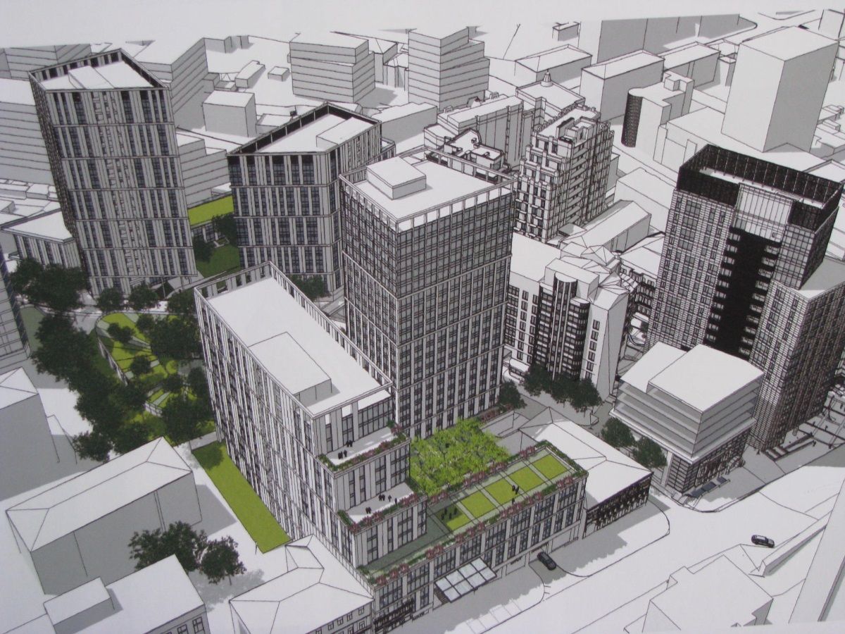 Градсовет Днепра: в центре города ожидается глобальная стройка 9