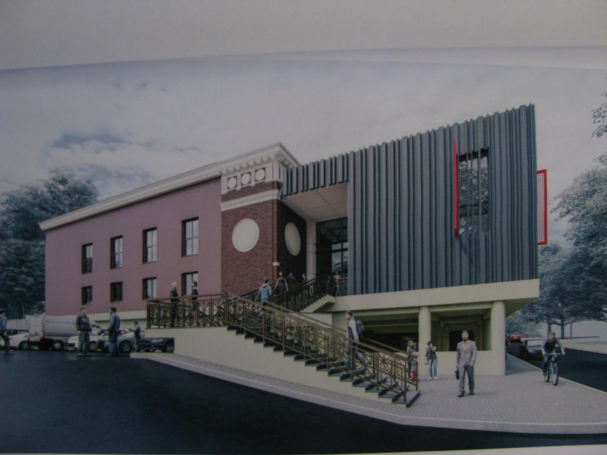 Градсовет Днепра: в центре города ожидается глобальная стройка 11