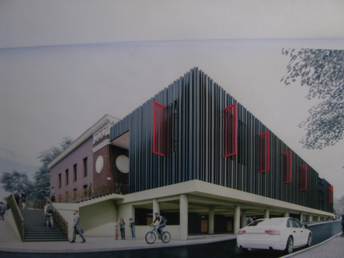 Градсовет Днепра: в центре города ожидается глобальная стройка 12