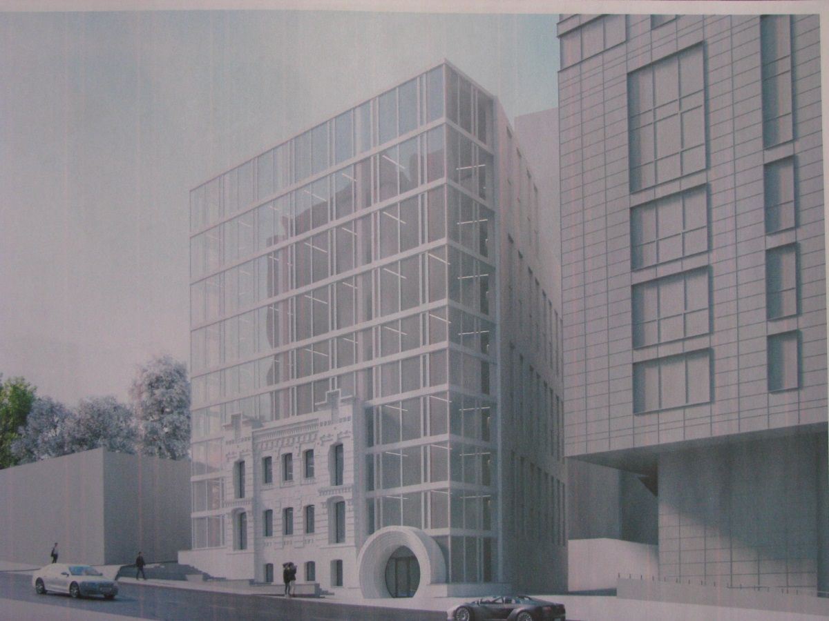 Градсовет Днепра: в центре города ожидается глобальная стройка 13