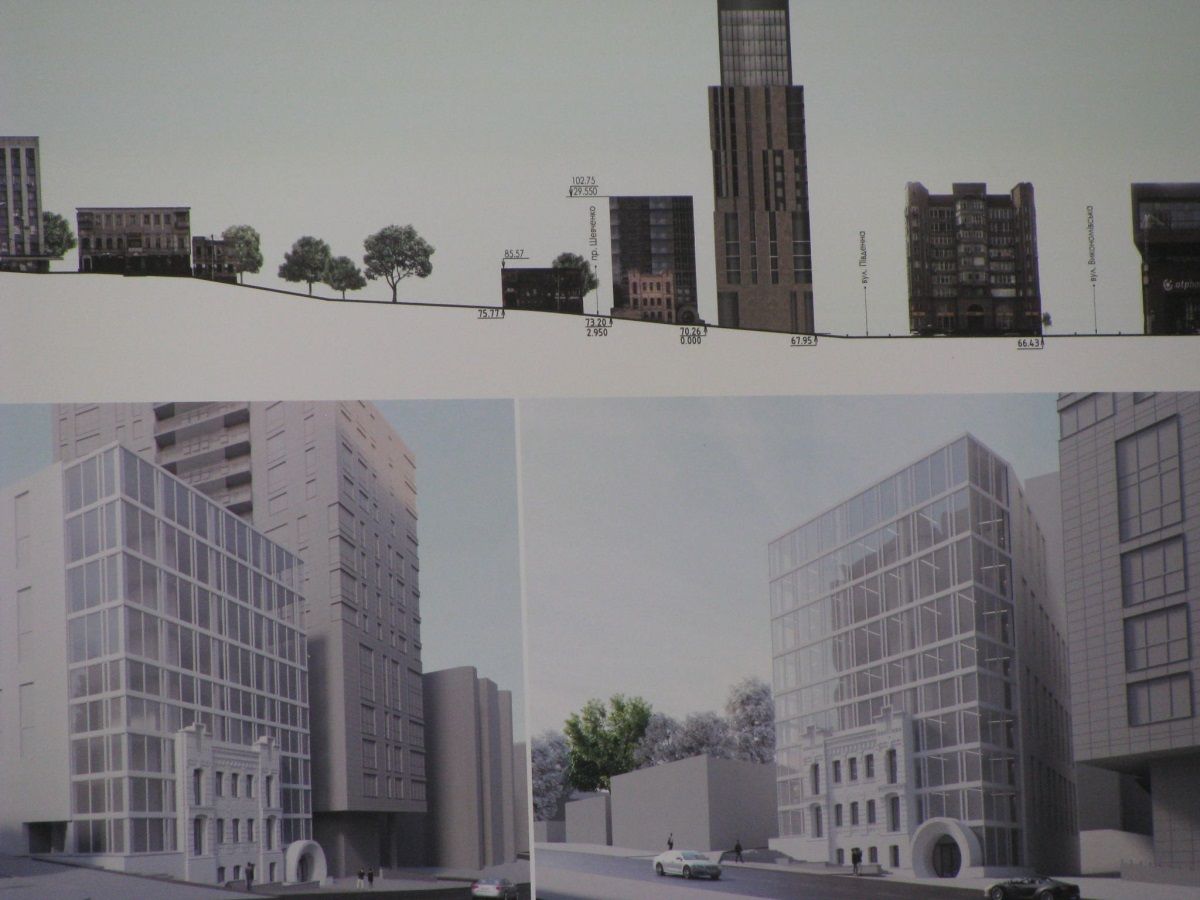 Градсовет Днепра: в центре города ожидается глобальная стройка 14