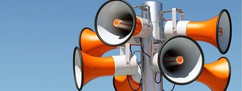 26 червня в Дніпрі проведуть перевірку централізованої системи оповіщення населення з увімкненням електросирен