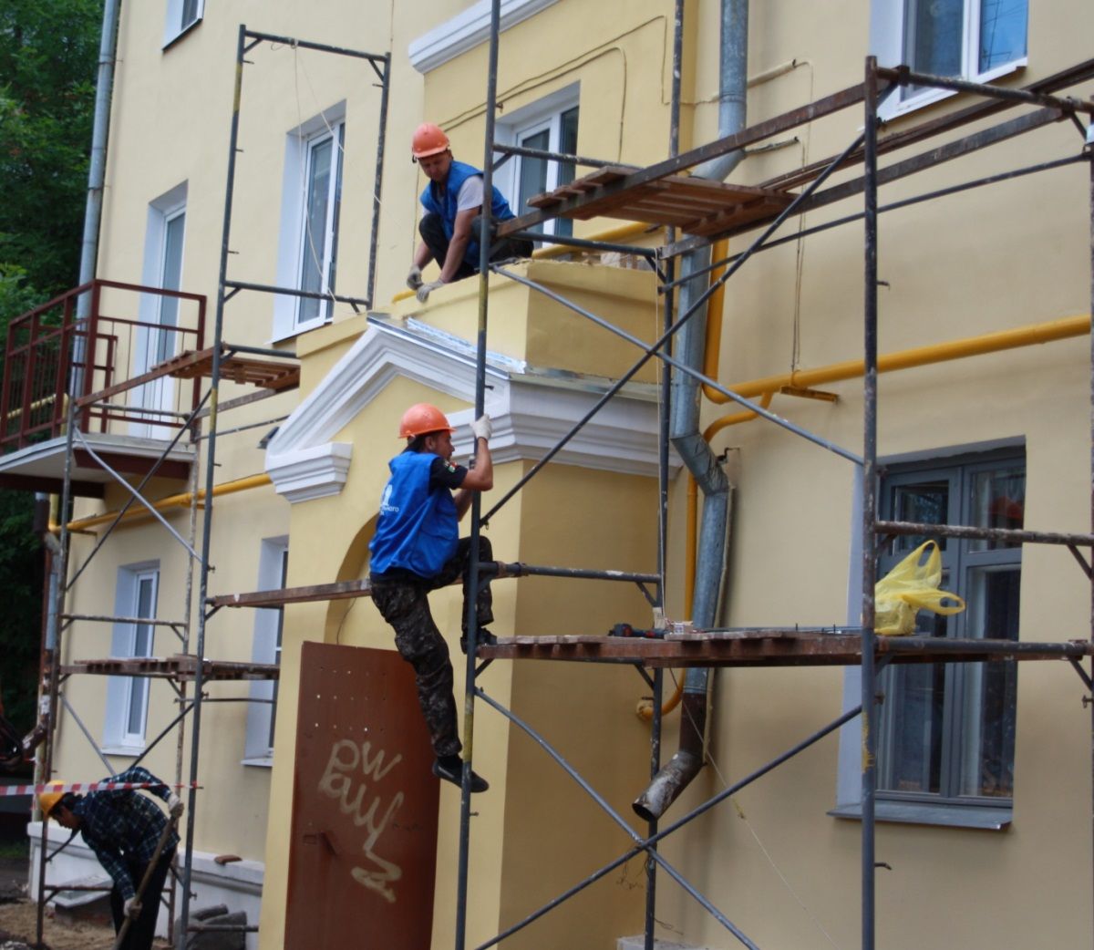 В Киеве за 10 миллионов отремонтируют дома: список адресов 2