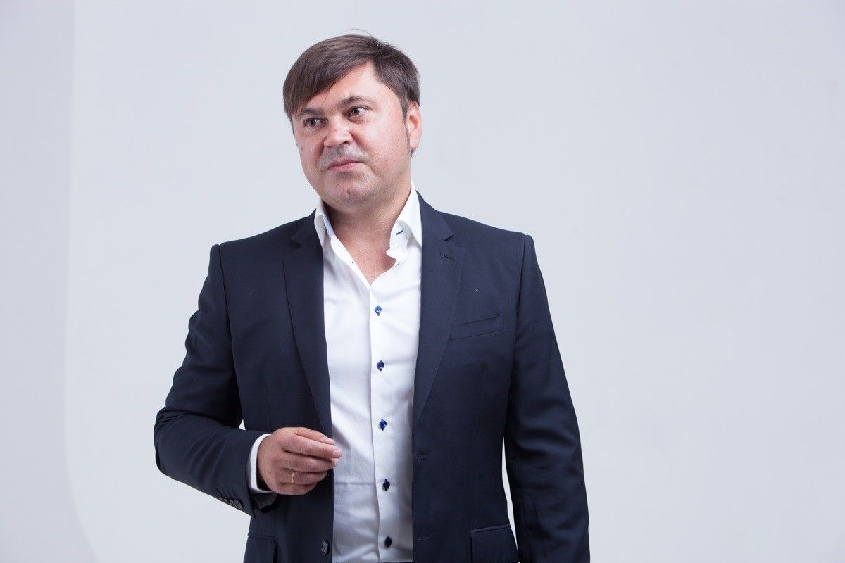 Александр Деев