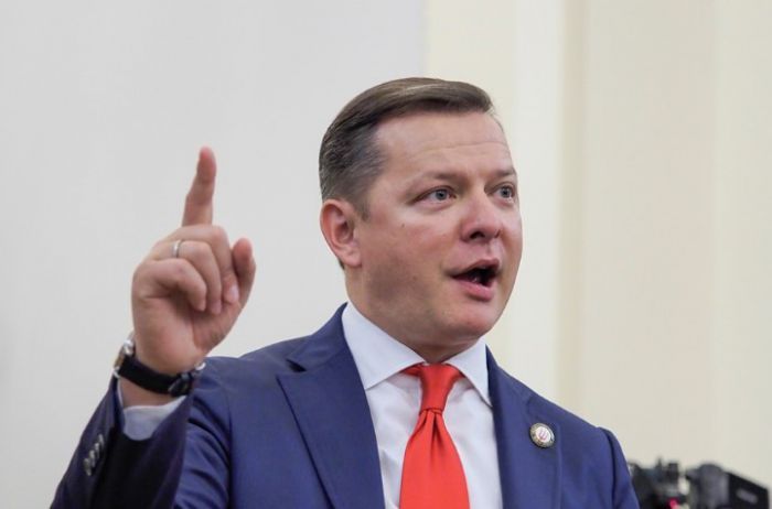 Партия Ляшко скорее всего останется за бортом Верховной Рады