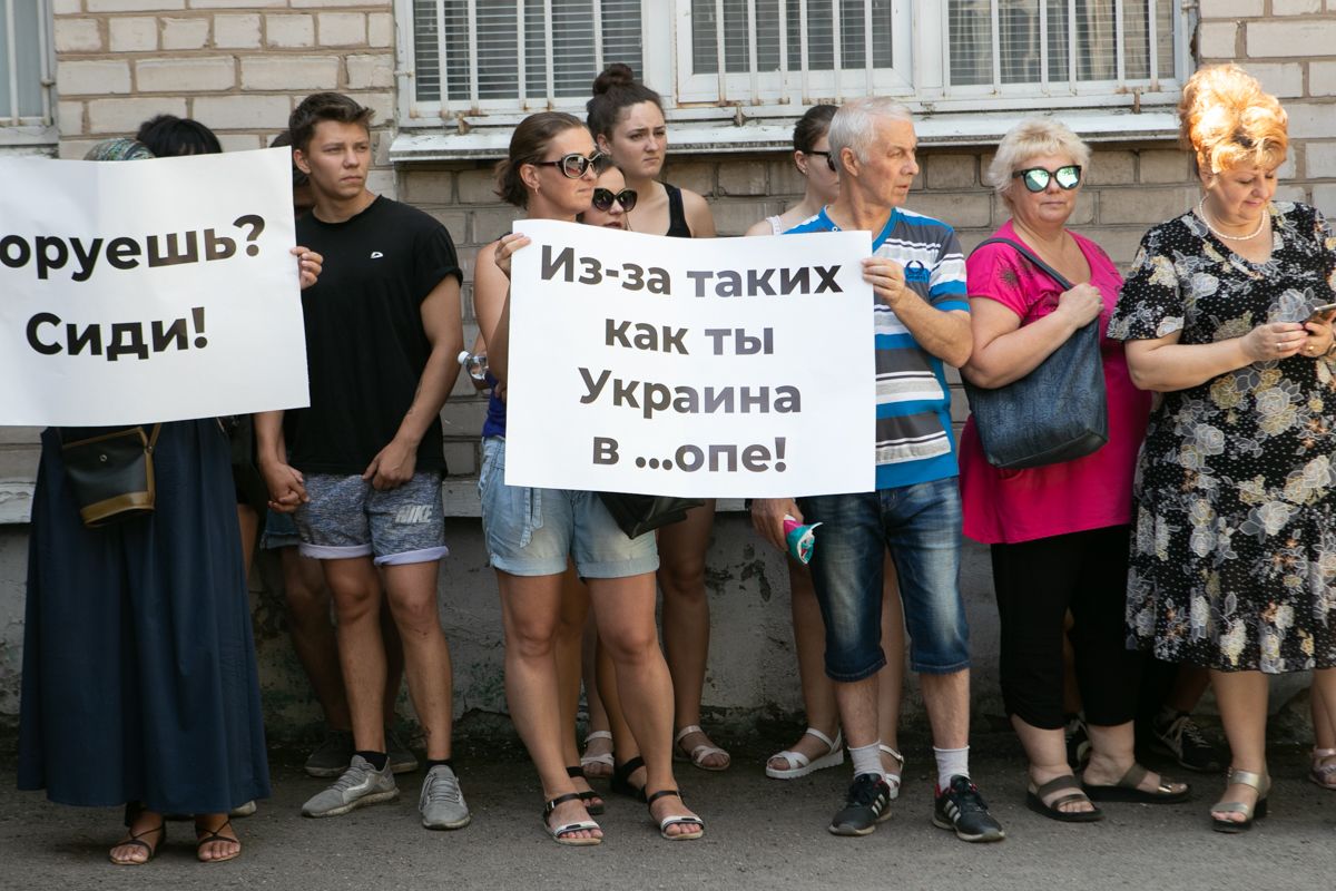 В Днепре начался суд над преступной группировкой, похищавшей трубы на «Интерпайп НТЗ» 4