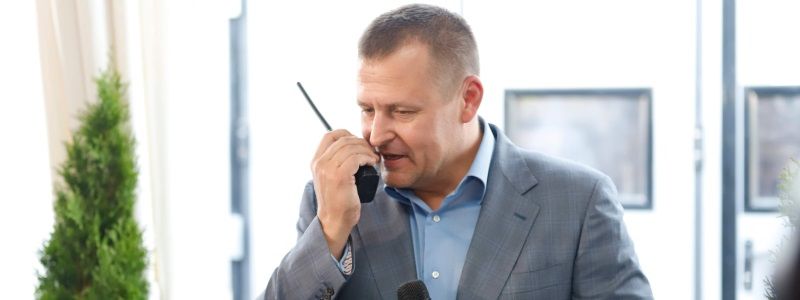 Борис Філатов узяв участь у запуску підстанції «Наддніпрянська», яку називають одним із найсучасніших енергооб’єктів в Україні