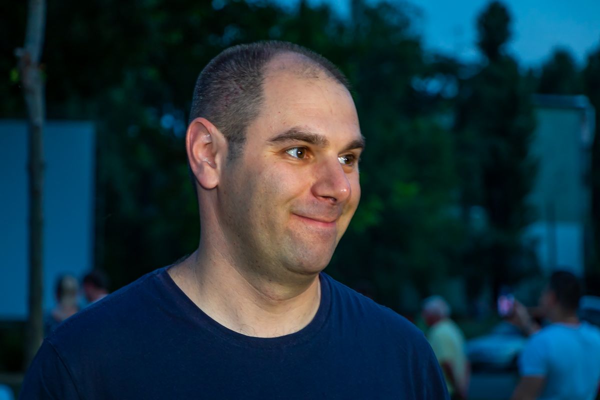 Дмитрий Кисилевский