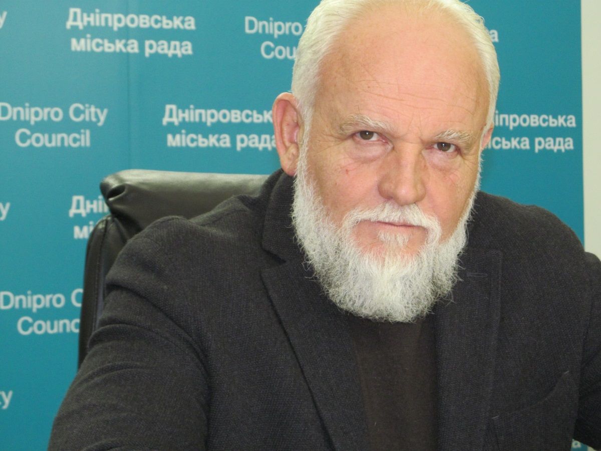 Олег Семенко