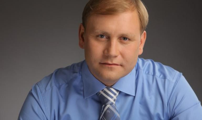 Максим Курячий