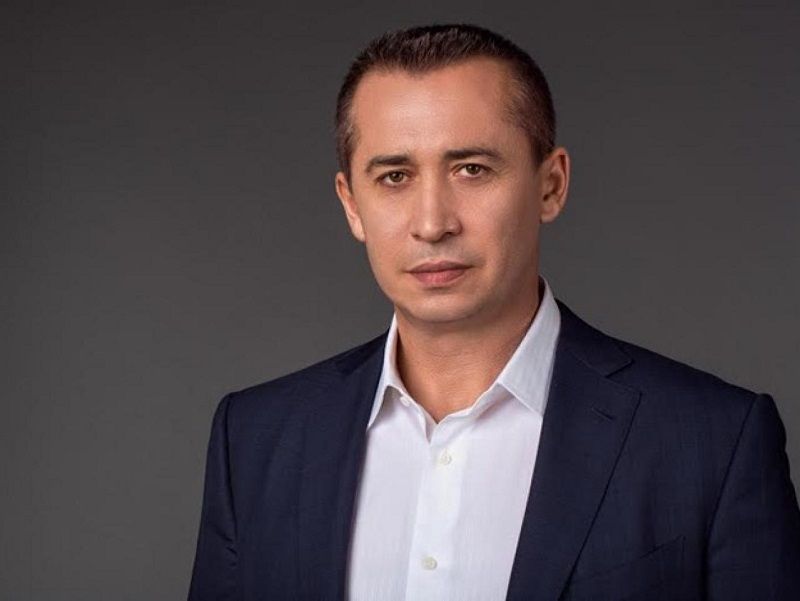 Загид Краснов