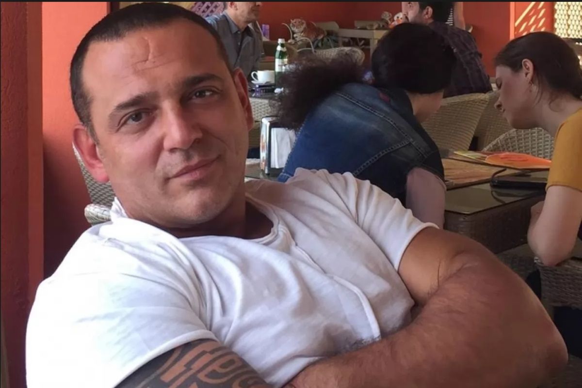 Максим Бужанский