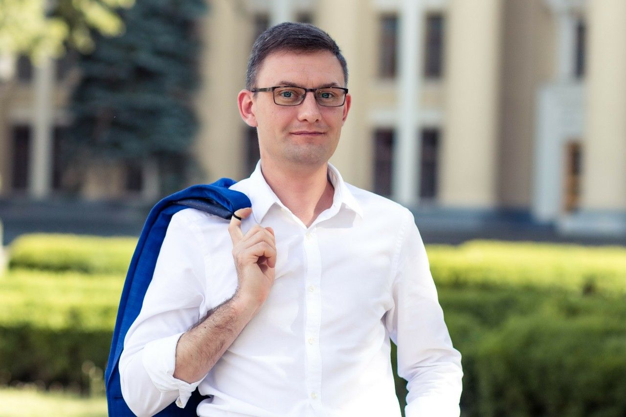 Роман Сердюк