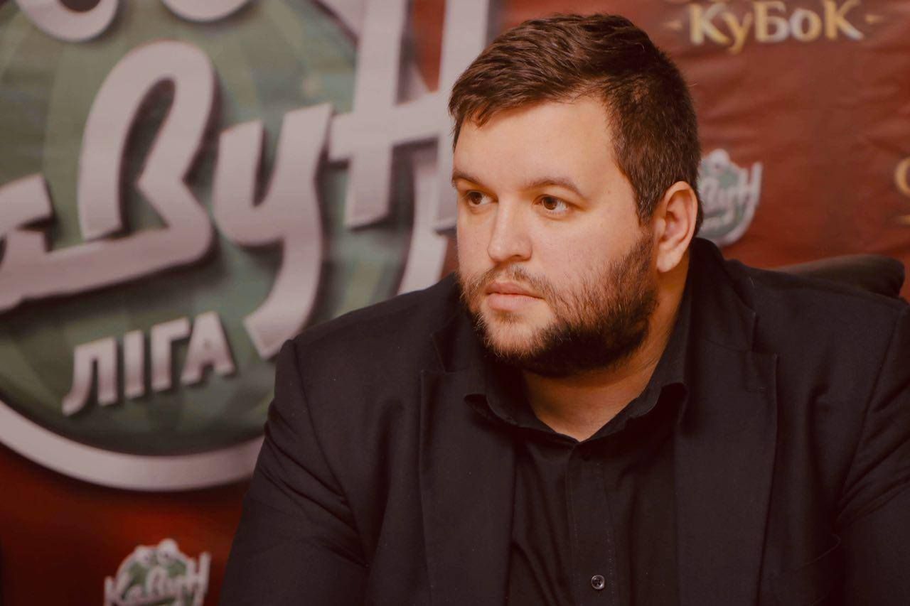 Евгений Поляруш