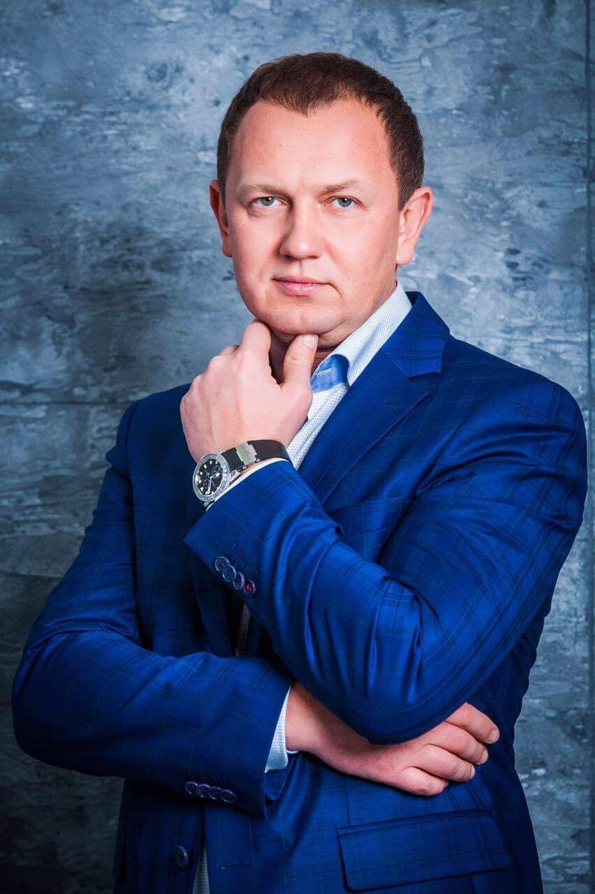 Александр Широких