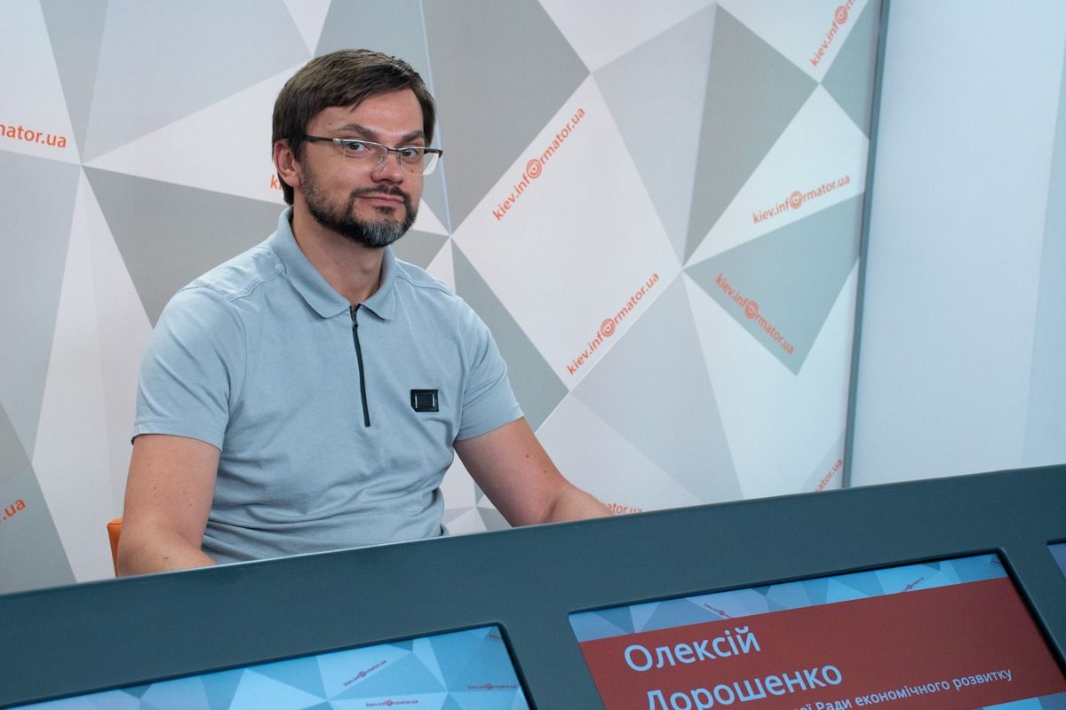 Алексей Дорошенко считает, что у бизнеса есть спрос на купюры в 1000 грн