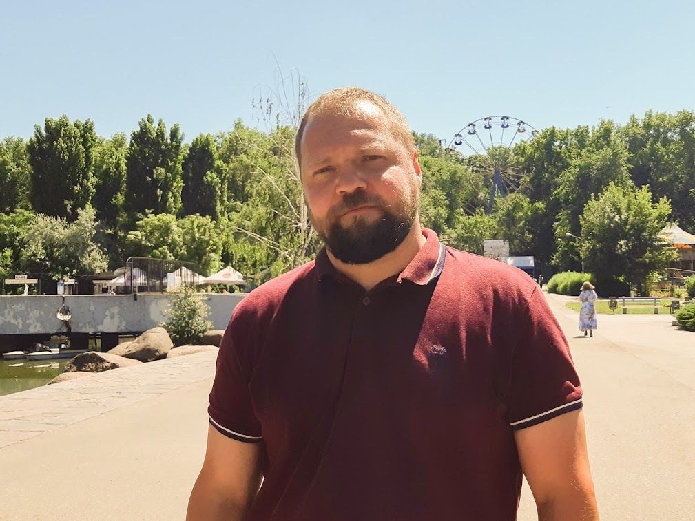 Борис Філатов подав заяву до прокуратури на керівництво парку Глоби 1