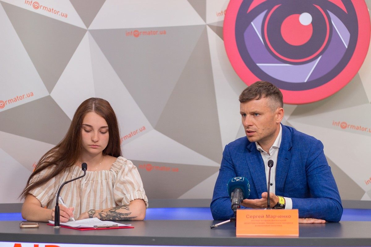 Сергей Марченко считает, что Украина является конкурентной страной с точки зрения налогообложения мелкого бизнеса