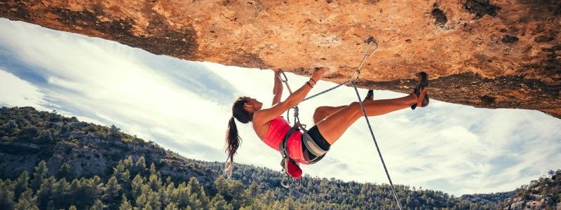 Бесплатный ринг и соревнования по скалолазанию в Киеве: ТОП проектов Бюджета участия-2020 в сфере спорта