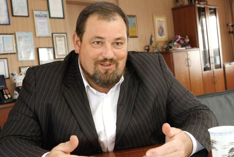 Олег Захорольский