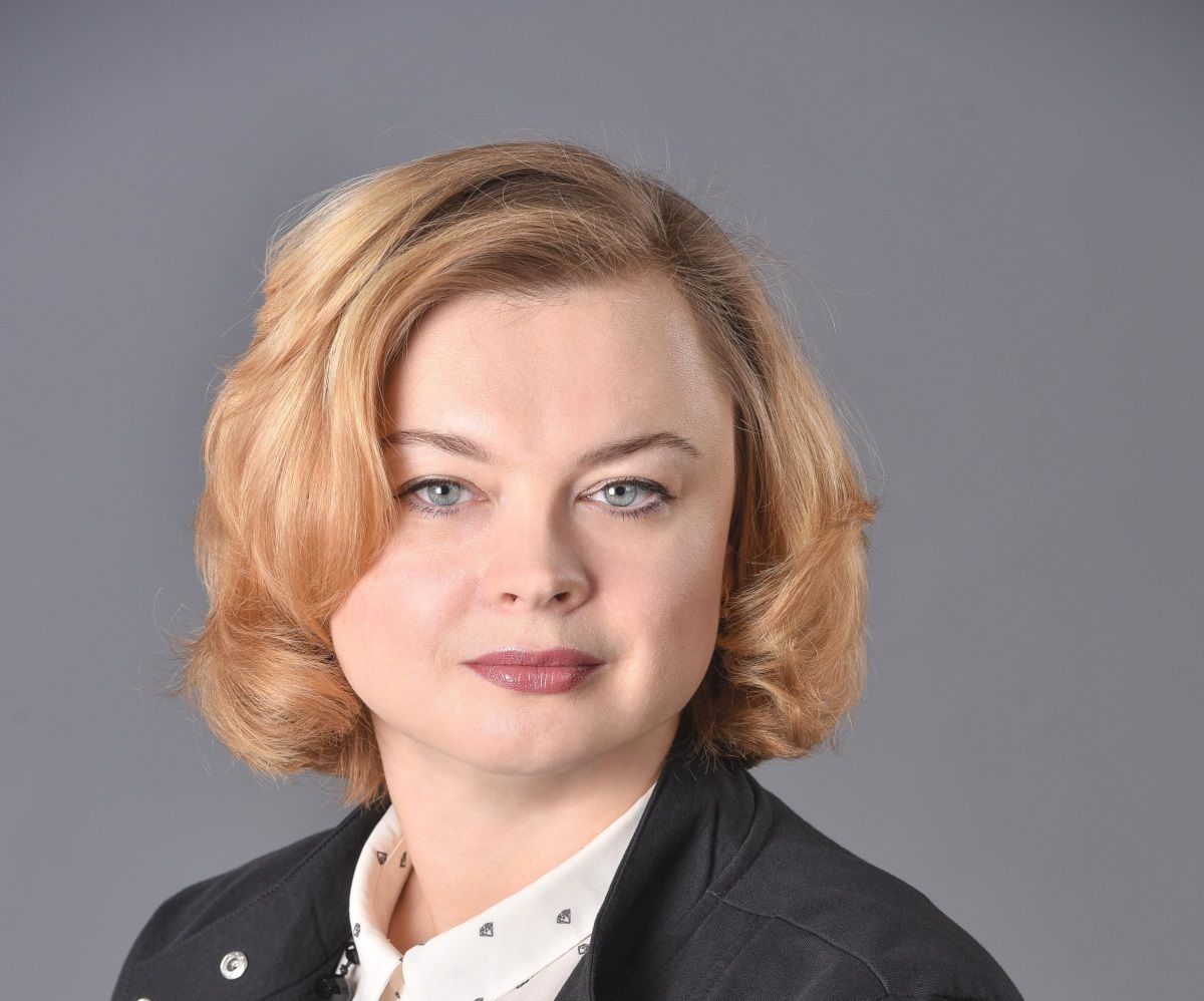 Анна Личман