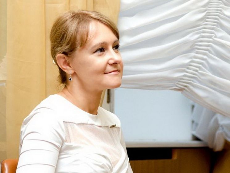 Ольга Бабенко