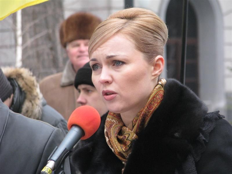 Виктория Шилова