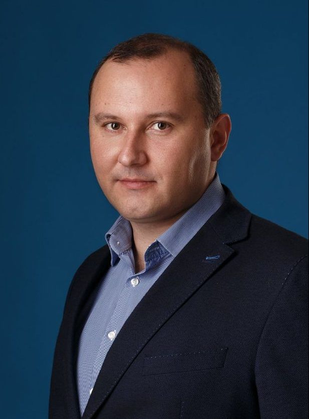 Сергей Северин