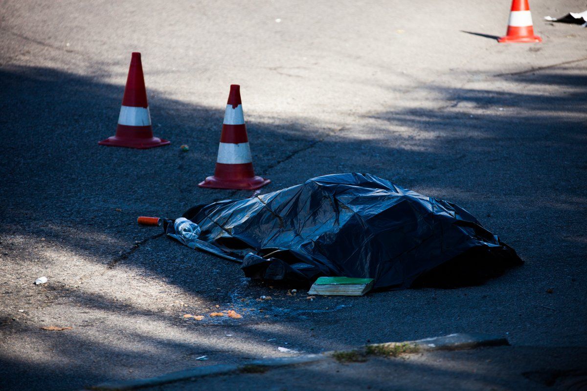 Как суд наказал водителя, сбившего троих человек на пешеходном переходе на улице Космической в Днепре 2