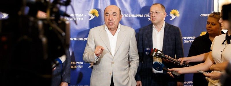 Честный разговор о жизни и политике: о чем говорил  Рабинович в Днепре