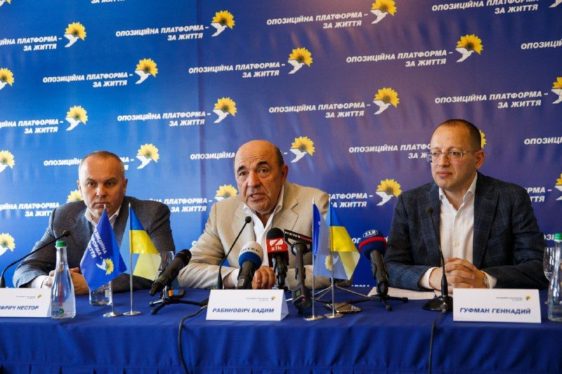 Честный разговор о жизни и политике: о чем говорил Рабинович в Днепре 3