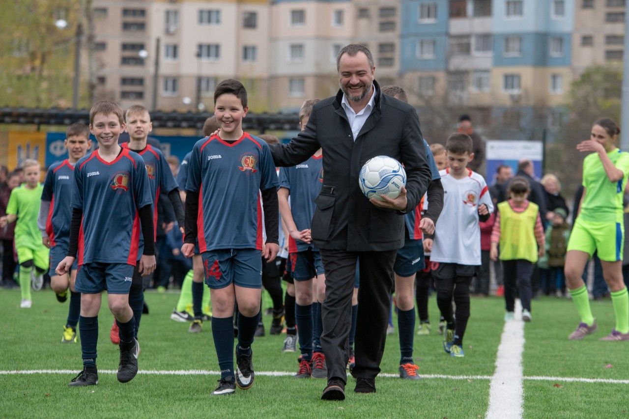 Дмитрий Батура: Непубличный руководитель самой прекрасной и сложной Днепропетровской области 2