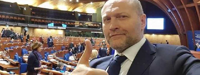 Ссора с Кадыровым, эпатаж и Правый сектор: чем запомнился нардеп Борислав Береза из Киева