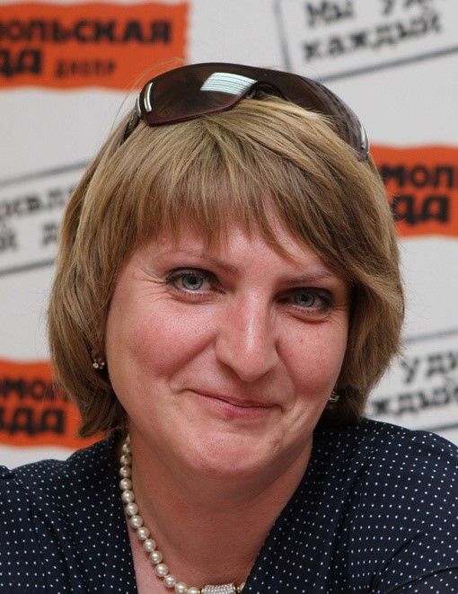 Светлана Кравченко