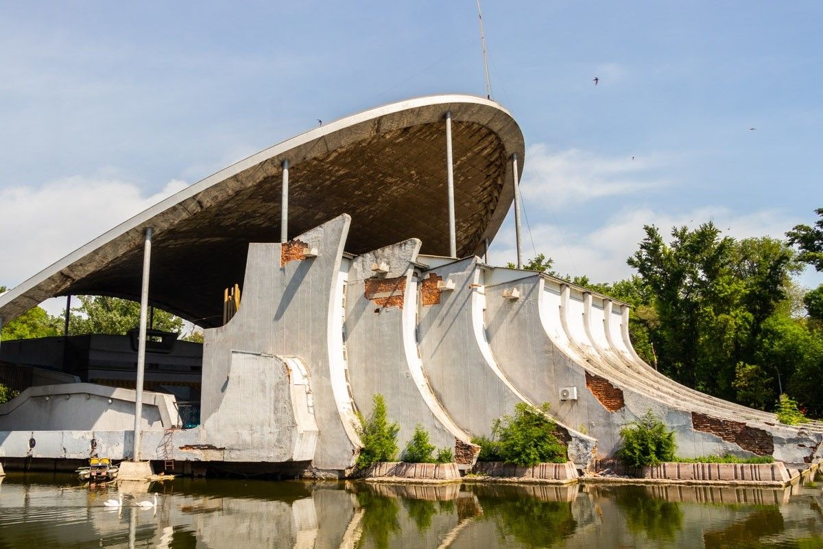 За что Борис Филатов подал заявление в прокуратуру по поводу парка Глобы 2