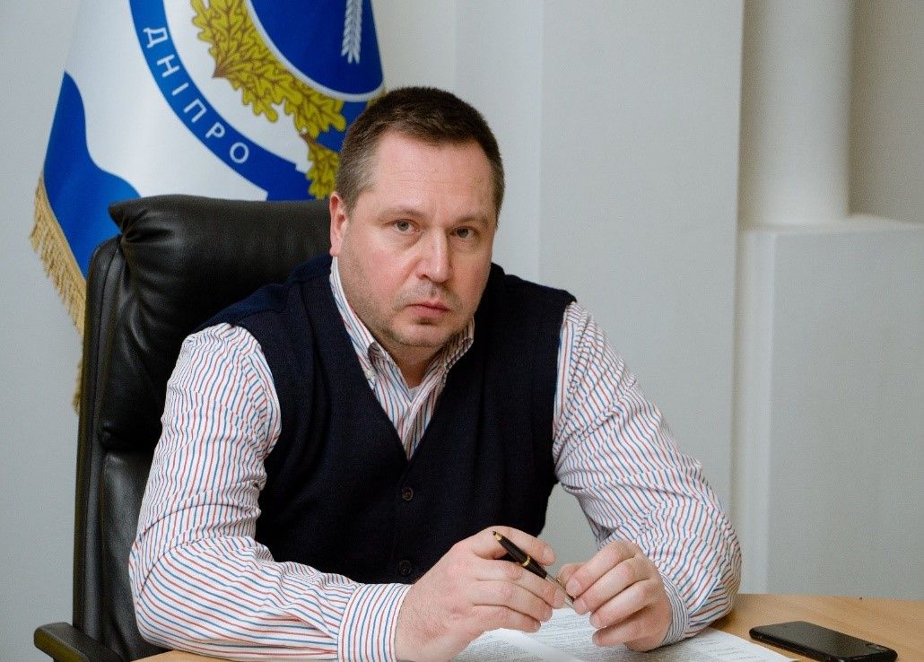 Александр Козик – начальник управления доходов