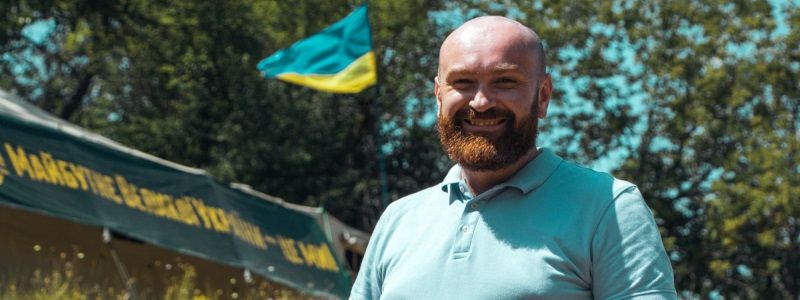 «Привести в порядок голову - на пользу всему организму»: детский врач и волонтер Игорь Майденко рассказал о выдвижении в депутаты ВР