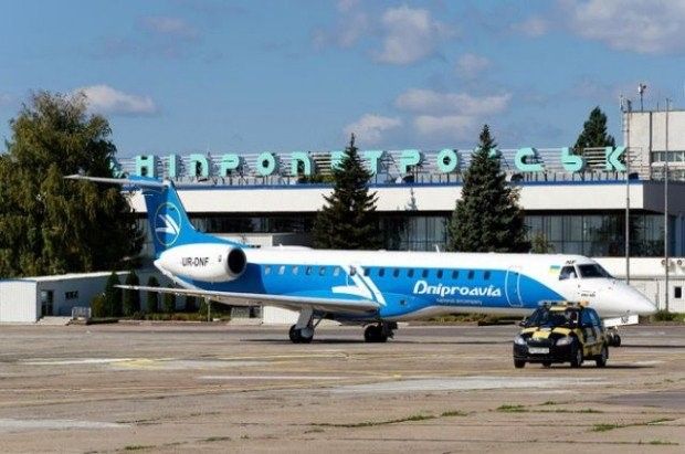 Судьба аэропорта Днепра будет решаться в киевском суде 1