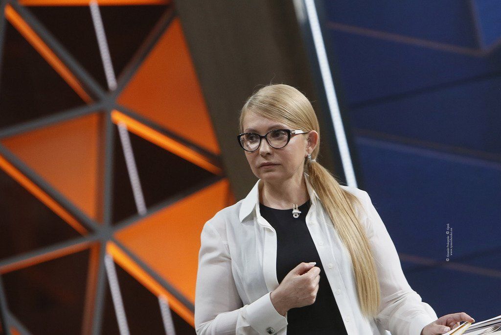 После выборов Батькивщина может войти в коалицию со Слугой Народа и Голосом