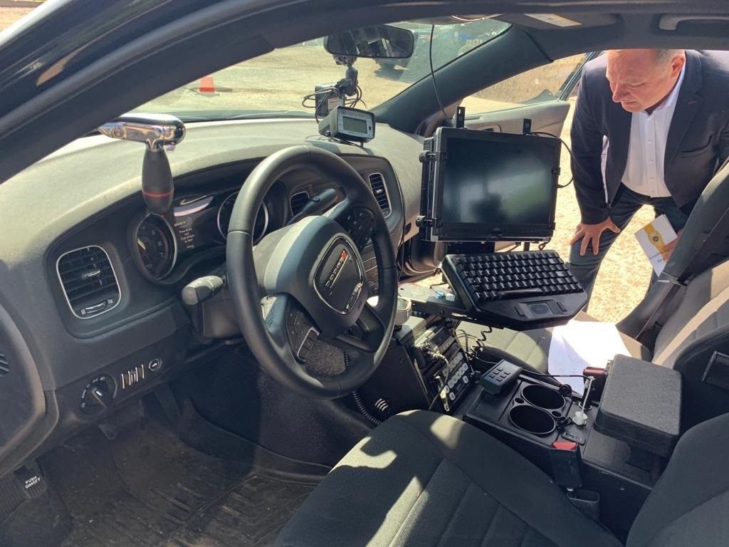 Экс-начальник Беркута из Днепра ездил перенимать опыт у полиции США 8