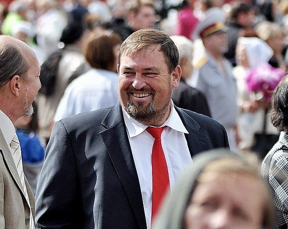 Зачем бывшему представителю БПП Олегу Захорольскому идти в нардепы 1