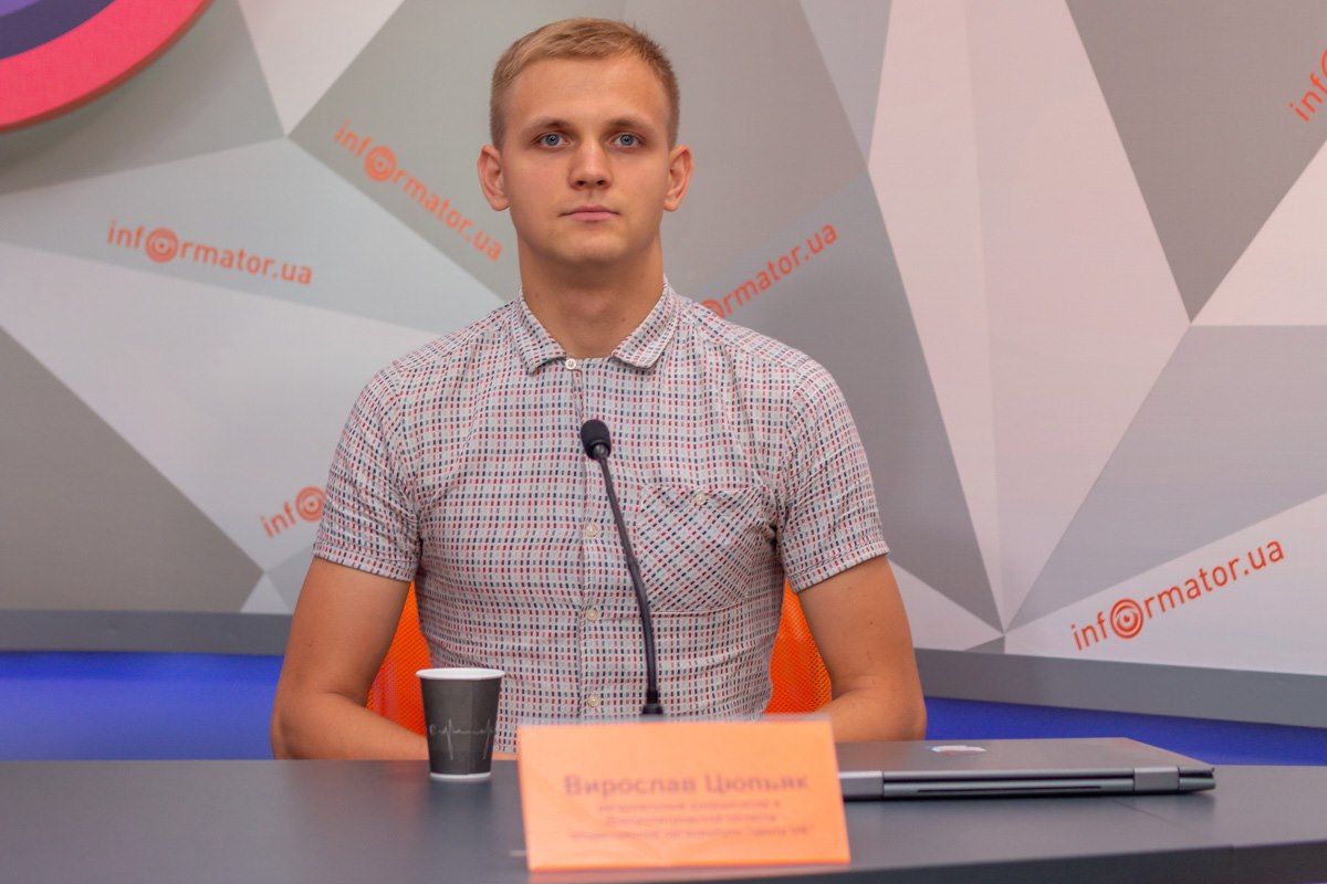 Вирослав Цюпьяк рассказал, что они проанализировали программы 12 партий