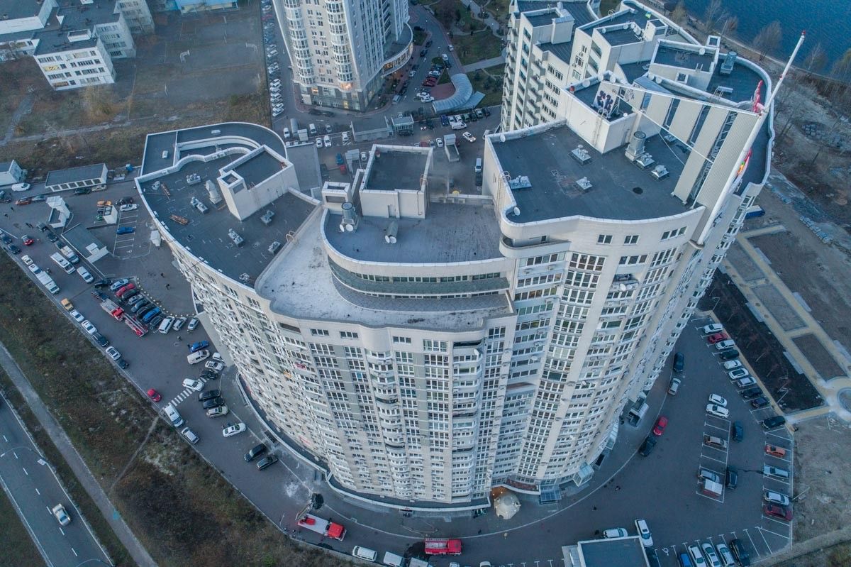 Почему не стоит покупать квартиры в высотных домах Киева 2