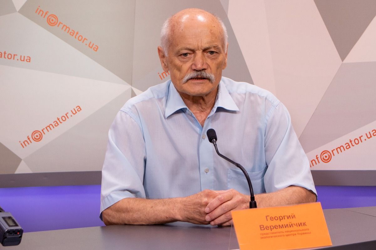 По словам Георгия Веремейчика, проект подвергли мощной критике, и тем не менее было принято решение о его реализации