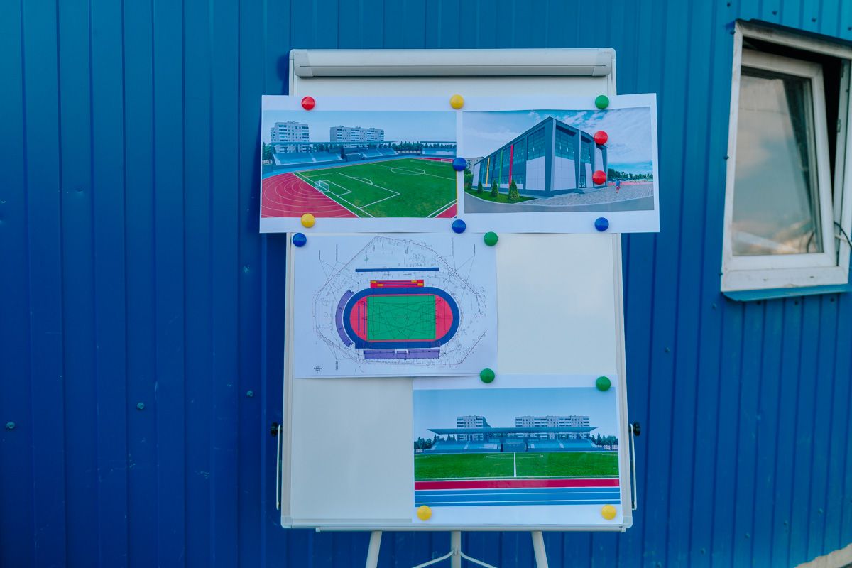 Бывший стадион ВРЗ в Днепре отремонтирует новый подрядчик 1