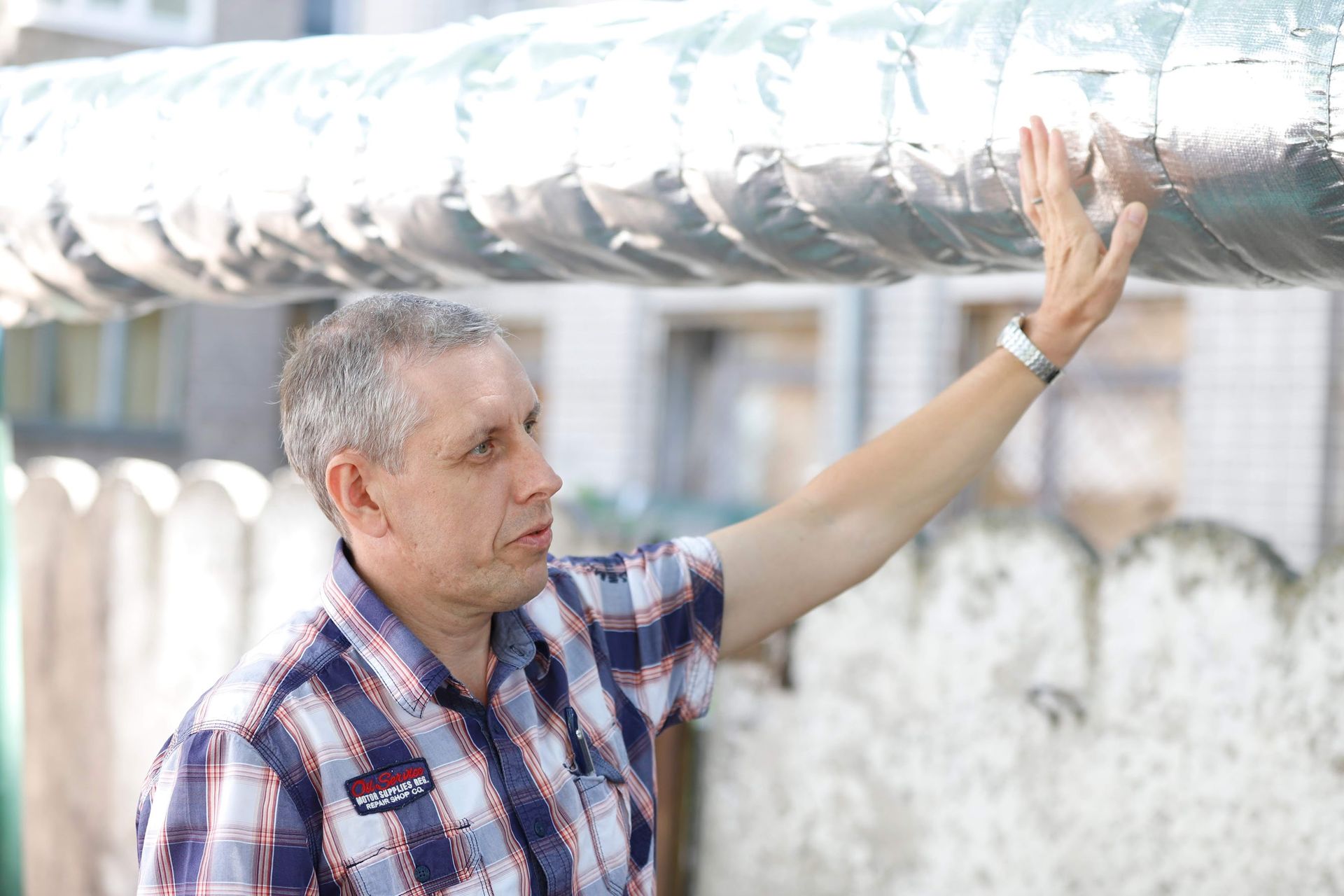 Дніпро активно готується до опалювального сезону 1