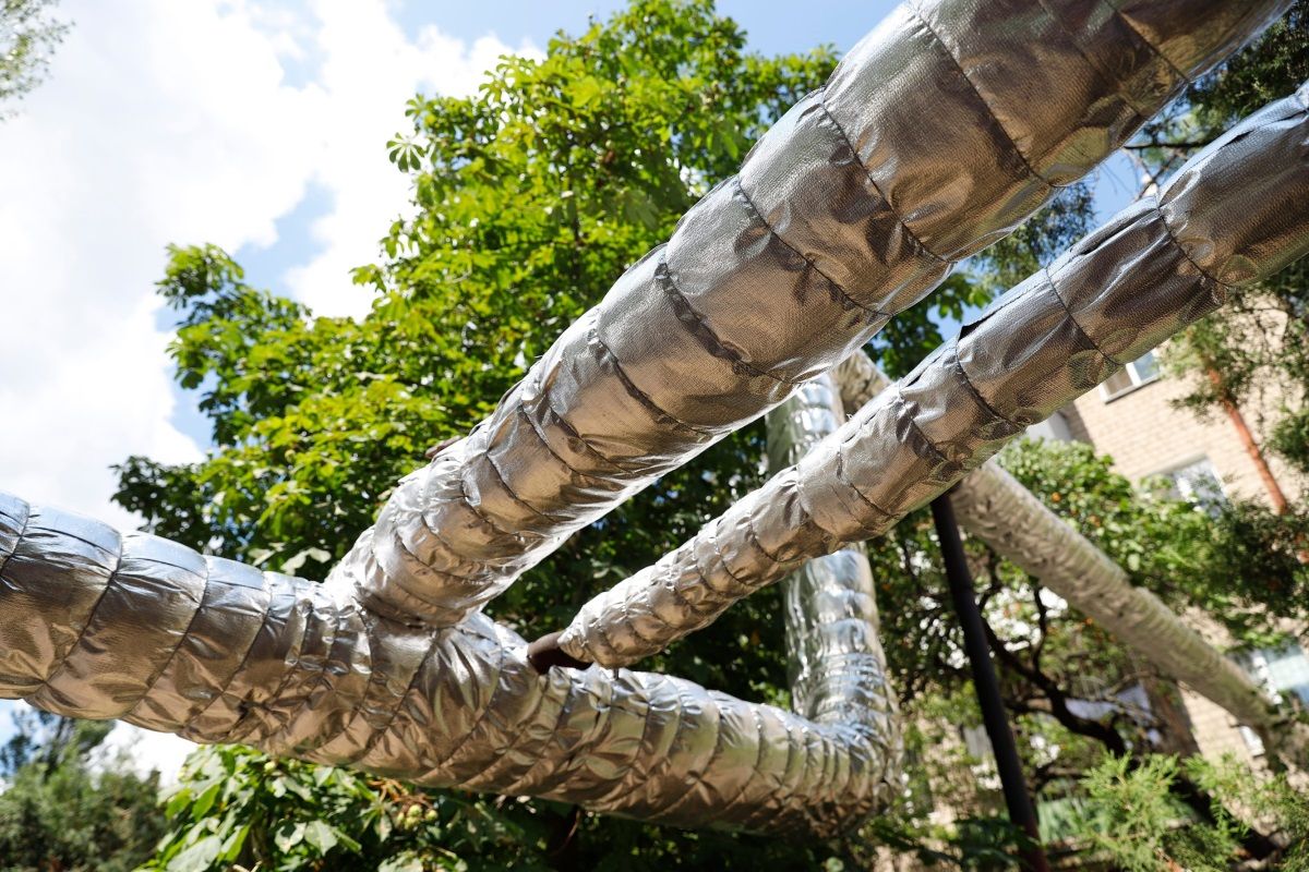 Дніпро активно готується до опалювального сезону 2