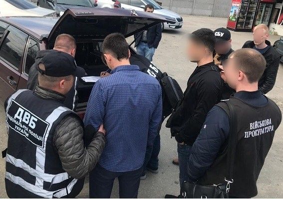 Как суд наказал старшего следователя нацполиции из Днепра за крупную взятку 2