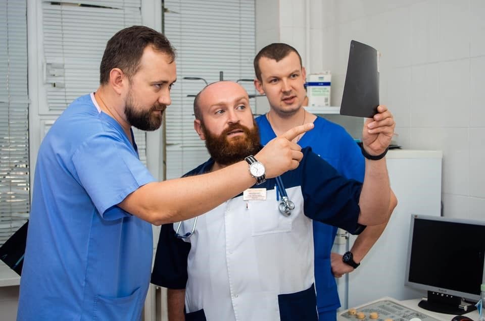 «Здоровые люди - путь к счастливому будущему»: Игорь Майденко рассказал о том, какой должна быть медицина в Украине 2