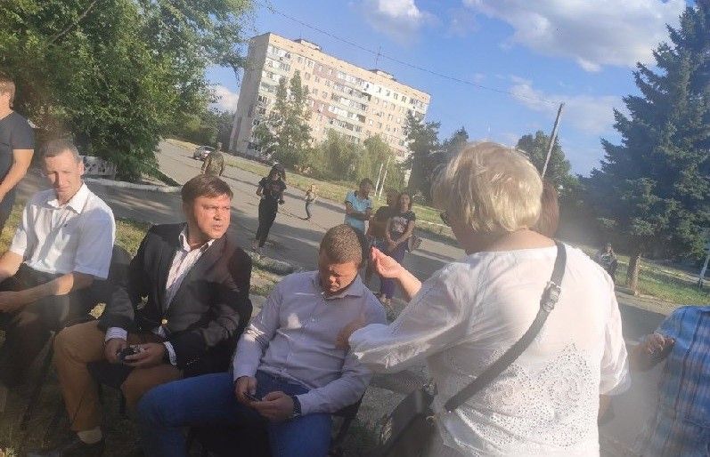 Александр Деев: «Медицина должна стать доступнее, только тогда можно говорить о повышении пенсионного возраста» 3